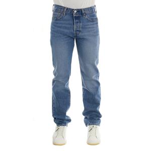 JEANS 501 ORIGINAL LEVI'S AZZURRO